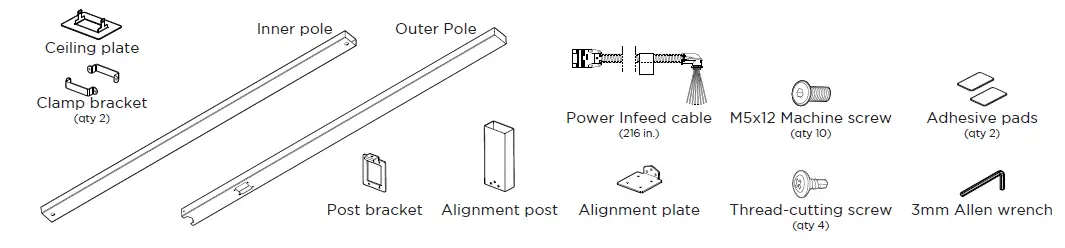 UPLIFT-DESK-Power-and-Data-Pole-fig-4
