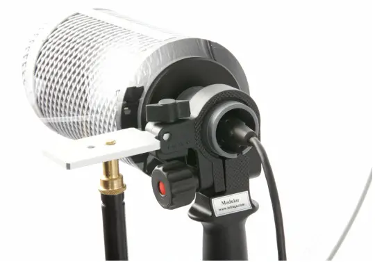 TELINGA MODULAR -included black Neopren