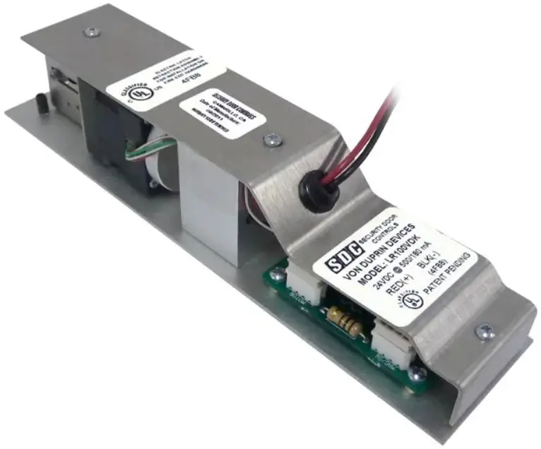 SDC QED111 Electric Latch Retraction Device Kit