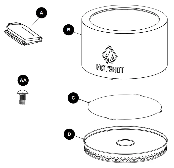 HOTSHOT-52359-25-Inch-Wood-Burning-Fire-Pit-with-Cover-Fig-06