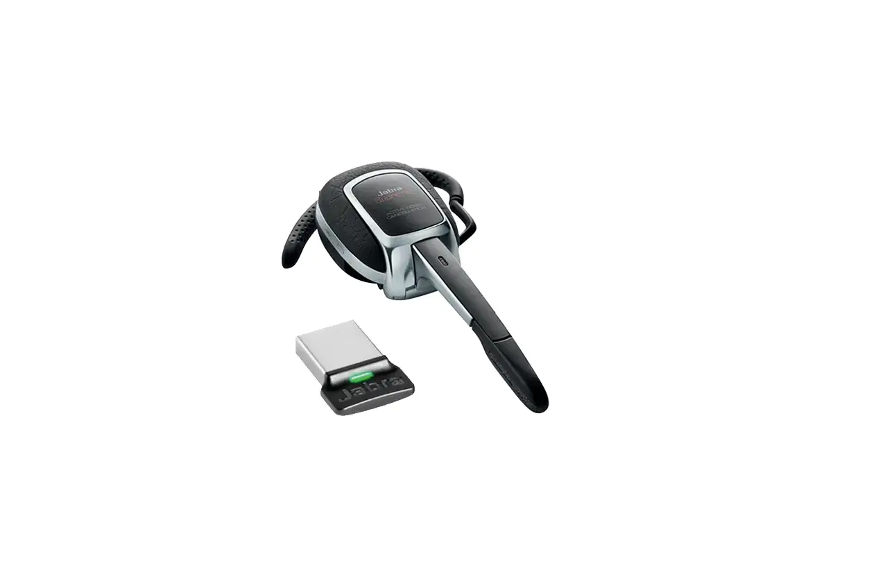 Jabra Supreme Uc Bluetooth Headset User Guide