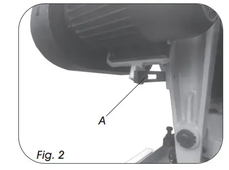 SIP INDUSTRIAL 01599 18 Inch Metal Cutting Bandsaw - Figure 10