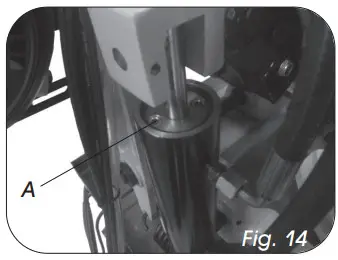 SIP INDUSTRIAL 01599 18 Inch Metal Cutting Bandsaw - Figure 13