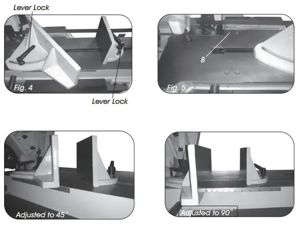 SIP INDUSTRIAL 01599 18 Inch Metal Cutting Bandsaw - Figure 16