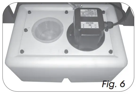 SIP INDUSTRIAL 01599 18 Inch Metal Cutting Bandsaw - Figure 19