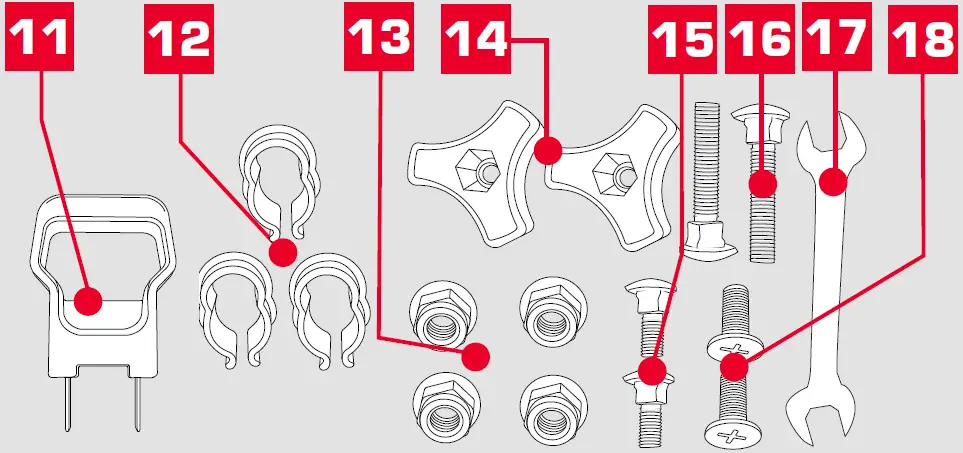 ozito PXBSPMS-0182 Self Propelled Steel Deck 03