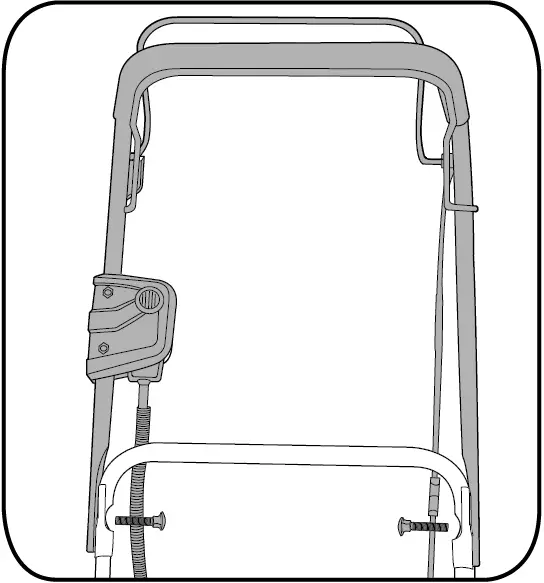 ozito PXBSPMS-0182 Self Propelled Steel Deck 07