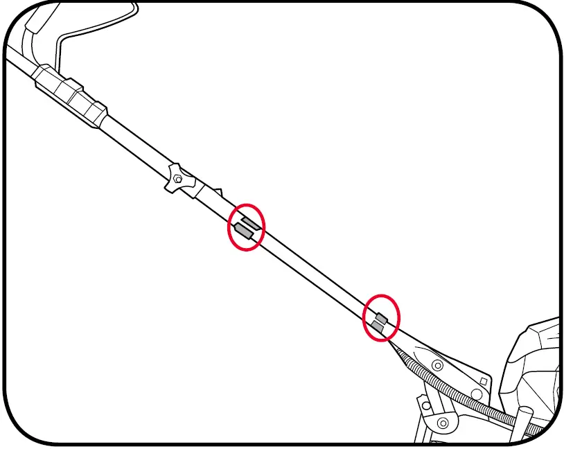 ozito PXBSPMS-0182 Self Propelled Steel Deck 09