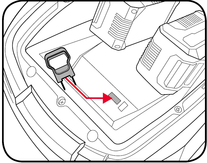 ozito PXBSPMS-0182 Self Propelled Steel Deck 15