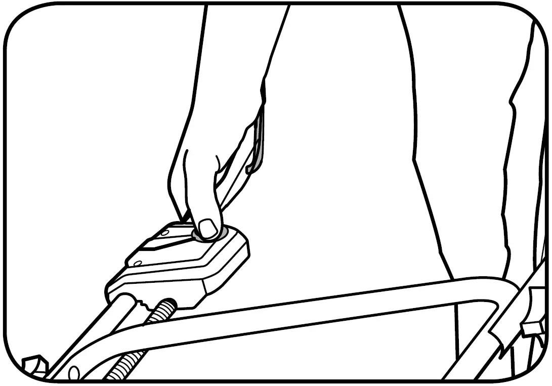 ozito PXBSPMS-0182 Self Propelled Steel Deck 17