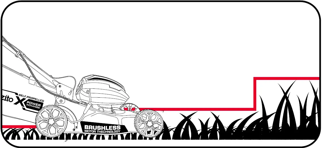 ozito PXBSPMS-0182 Self Propelled Steel Deck 21