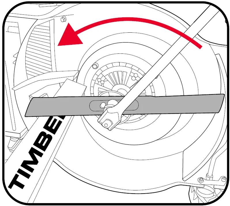 ozito PXBSPMS-0182 Self Propelled Steel Deck 22