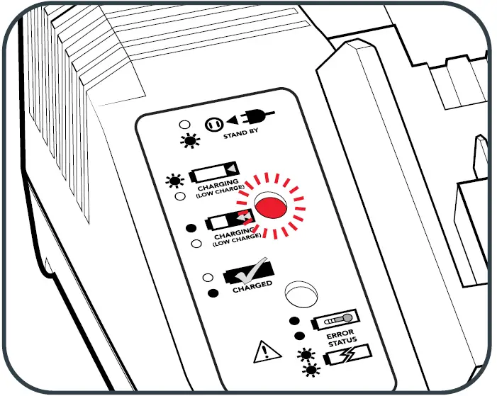 ozito PXBSPMS-0182 Self Propelled Steel Deck 34