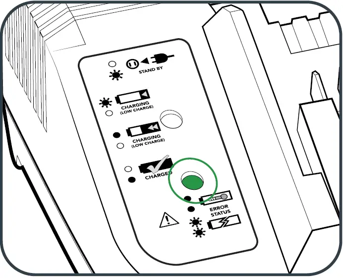 ozito PXBSPMS-0182 Self Propelled Steel Deck 35