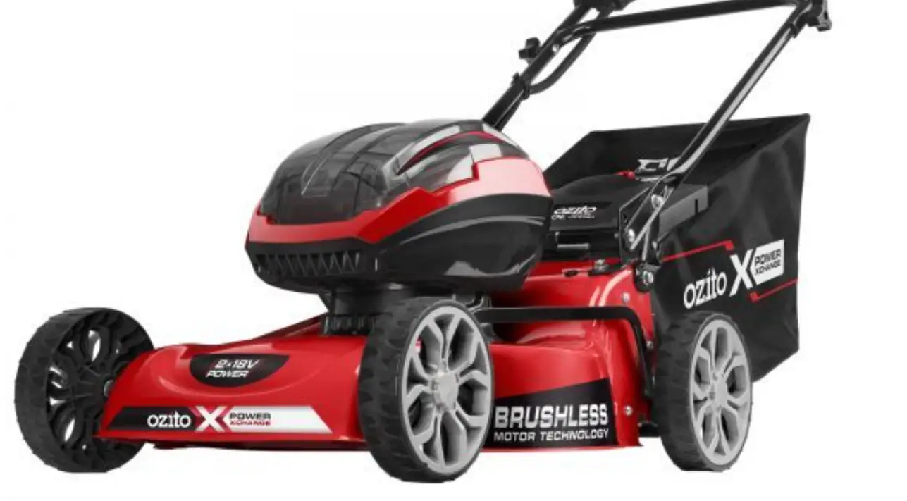 Ozito Pxbspms-0182 Self Propelled Steel Deck Lawn Mower Instruction Manual Ozito Pxbspms-0182 Self Propelled Steel Deck Lawn Mower Instruction Manual