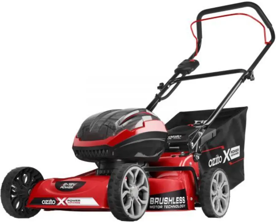 ozito PXBSPMS-0182 Self Propelled Steel Deck product