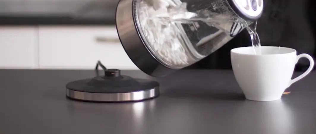 Elvita Cvk3170x Electric Kettle User Manual