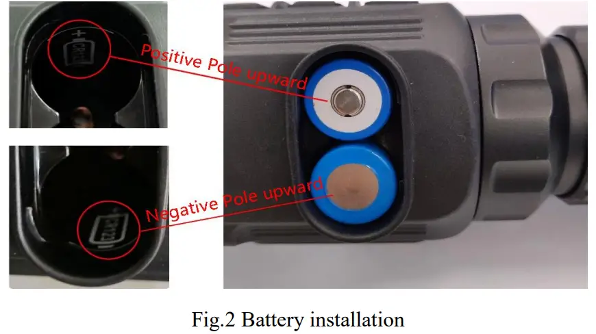 Inf iRay Saim SCL Series fig 2
