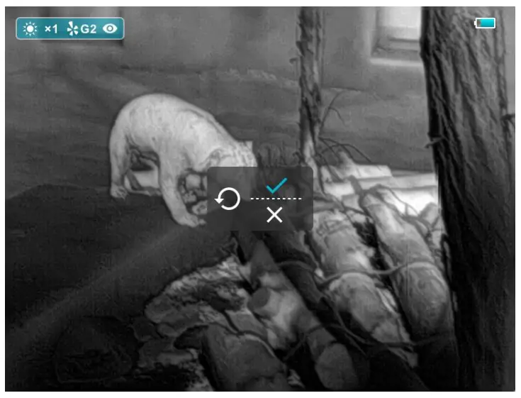 Inf iRay Saim SCL Series fig 7