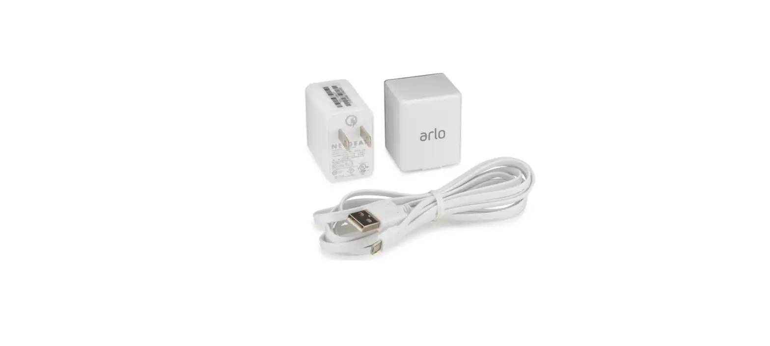 Arlo Pro 2 Camera Battery Charging User Manual