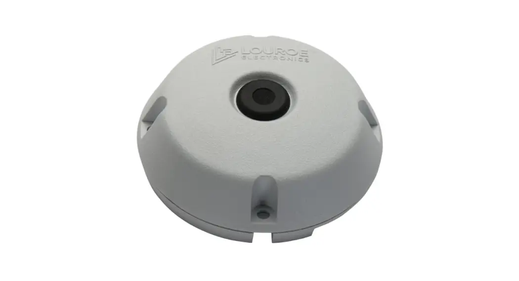 Louroe Electronics Verifact A Audio Monitoring System Instruction Manual