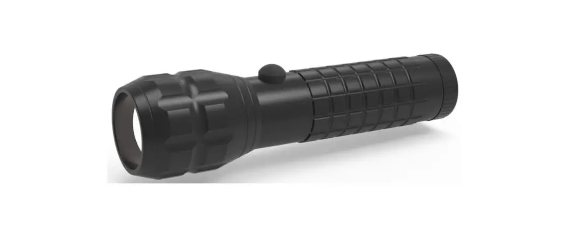 Maul 81823 Flashlight Instruction Manual