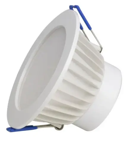 ROBUS R8WDLCCT3-01 Slogan3 8W CCT Selectable 3000K 4000K 6500K Slim LED Downlight