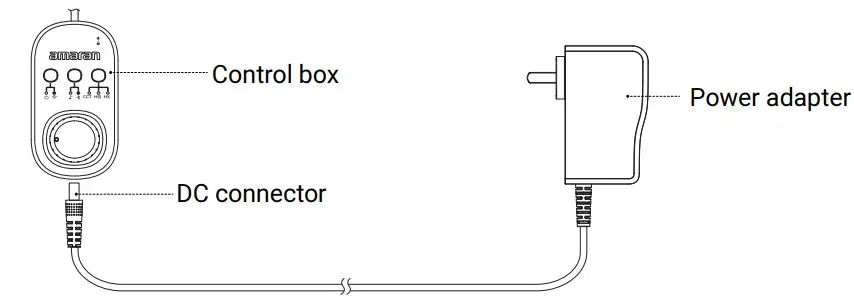 amaran SM5c Smart Pixel Strip Light - Figure 12
