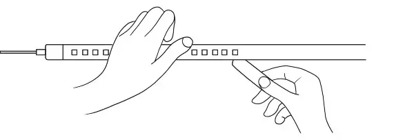 amaran SM5c Smart Pixel Strip Light - Figure 7