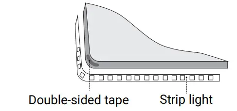amaran SM5c Smart Pixel Strip Light - Figure 8