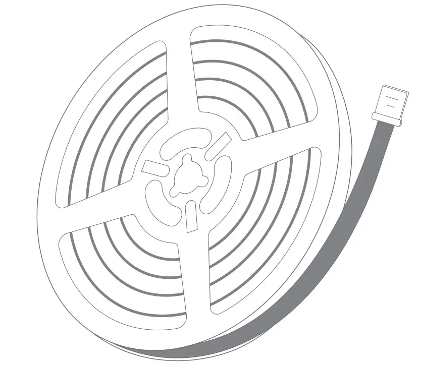 amaran SM5c Smart Pixel Strip Light