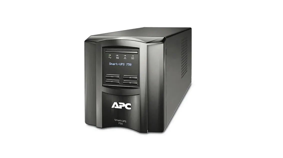 Apc Smart-ups™ Tower, Lcd 230v With Smart Connect Port User Manual