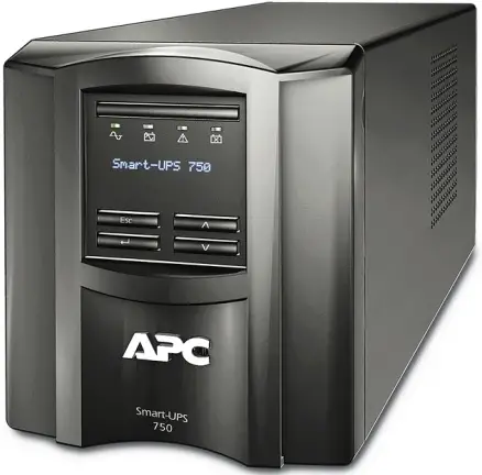 APC Smart-UPS™ Tower, LCD 230V with Smart Connect Port