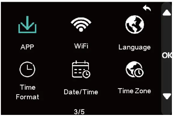 WOLFBOX D07 Mirror Dash Cam Instruction Manual - You can mirror image left and right