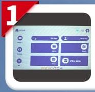 WEWATCH-V53-Pro-Bluetooth-Video-Projector-fig-1