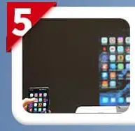 WEWATCH-V53-Pro-Bluetooth-Video-Projector-fig-11