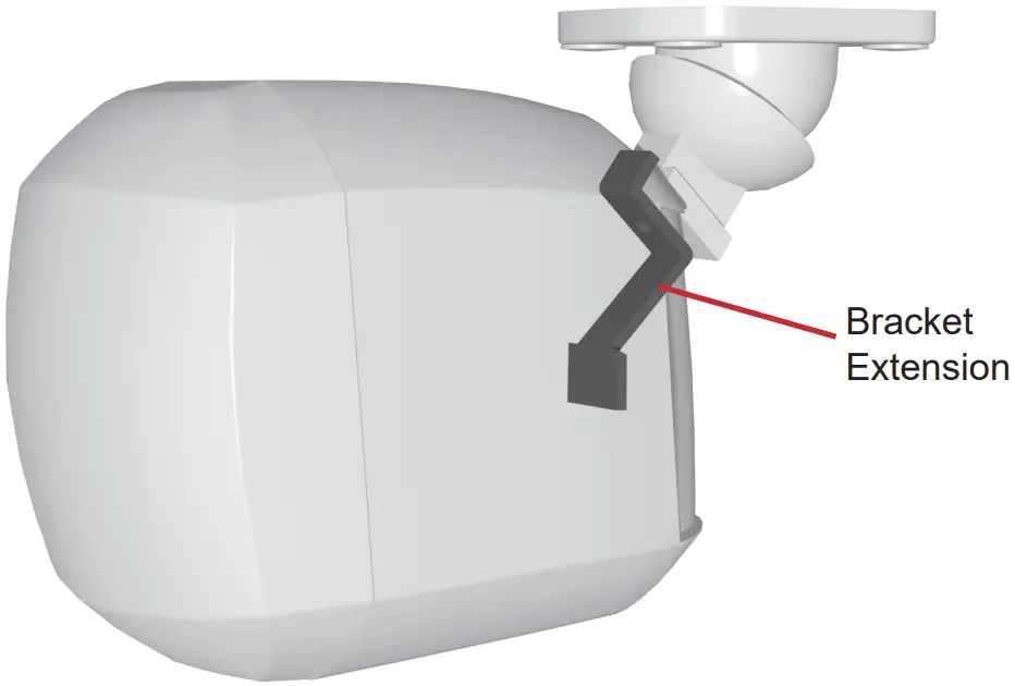 Mounting instruction