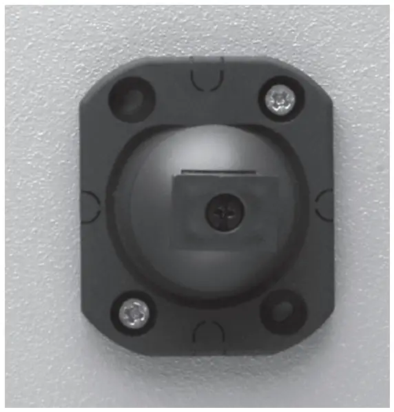 Mounting instruction