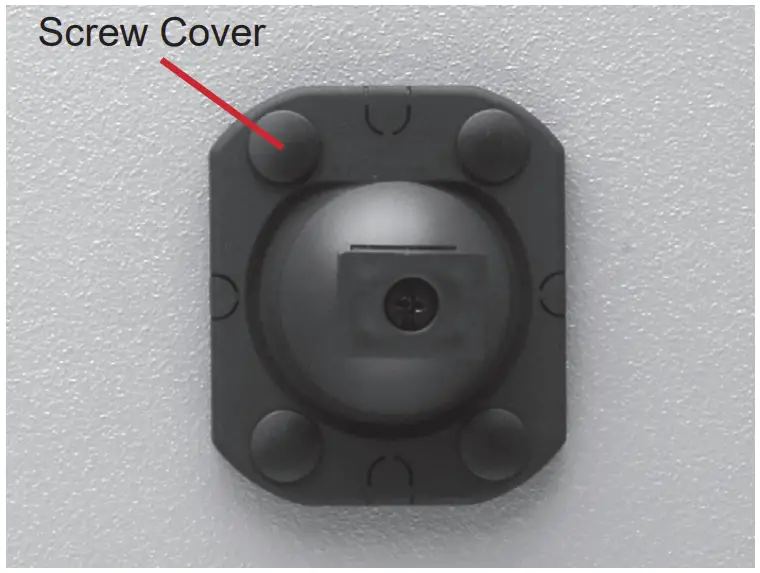 Mounting instruction