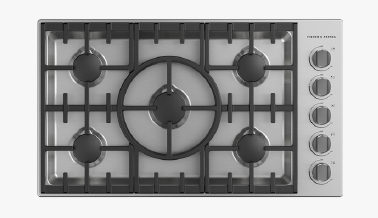 FISHER PAYKEL RGV2-486GD-L-N Gas Range 2