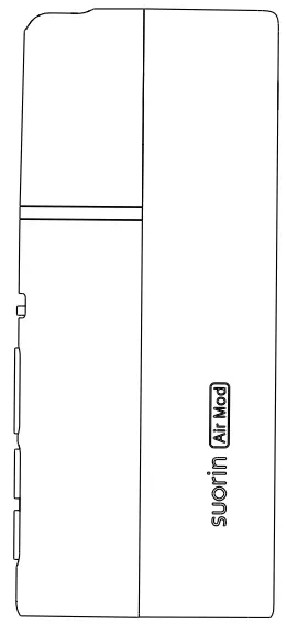 suorin Air Mod 40W Pod Kit -