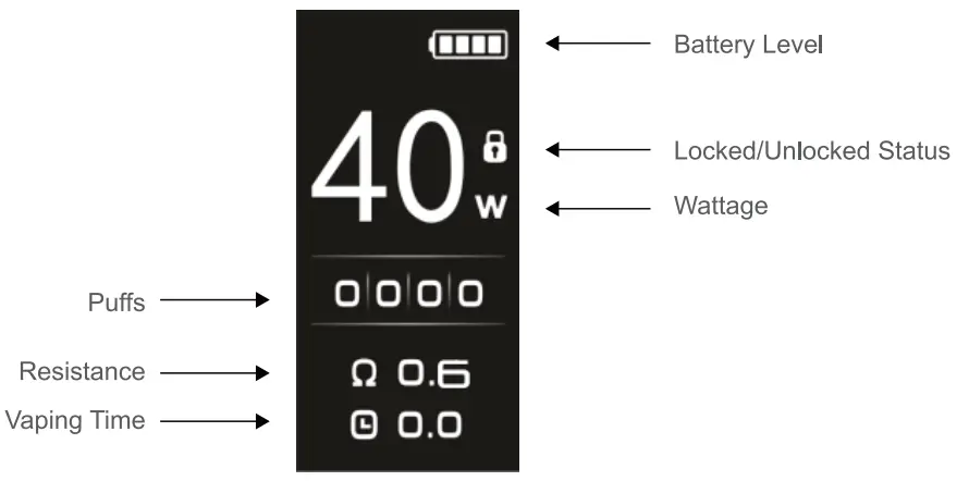 suorin Air Mod 40W Pod Kit - 6