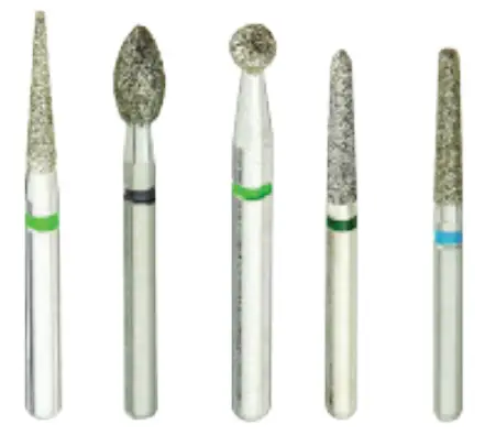 Beyes Dental Handpiece Burs