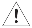 Warning icon