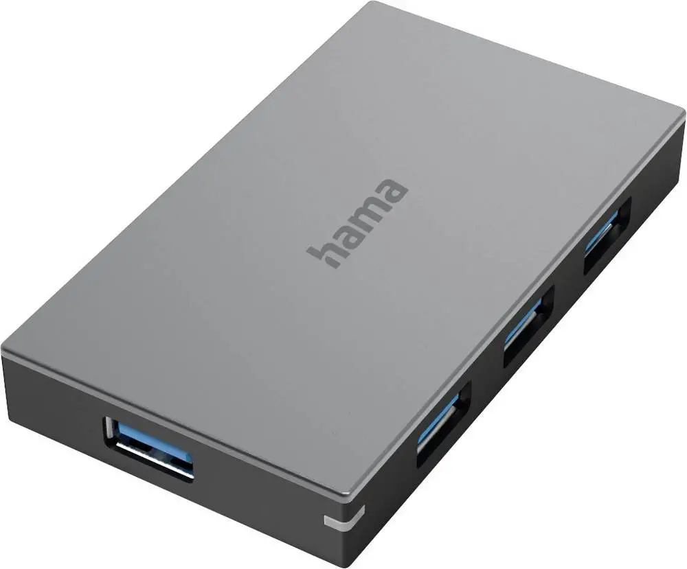 hama 00200115 4 Ports USB Hub