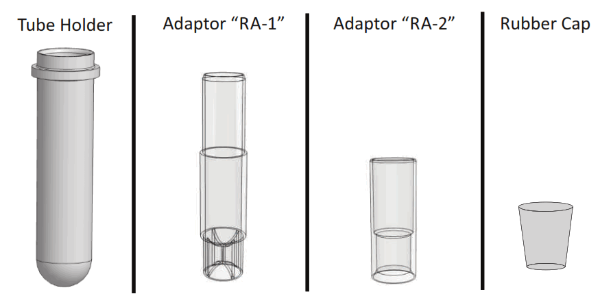 NEUATION TECHNOLOGIES iFUGE D06 Medical Centrifuge -fig5