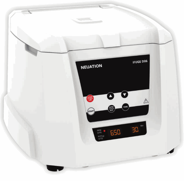 NEUATION TECHNOLOGIES iFUGE D06 Medical Centrifuge -fig17
