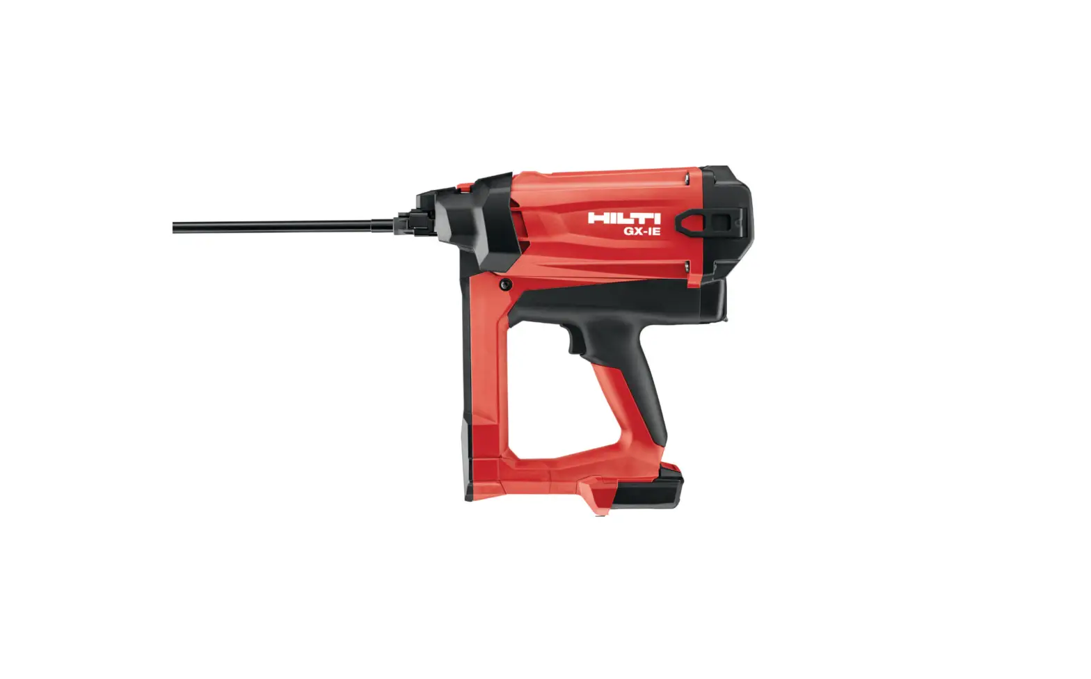 Hilti Gx-ie Gas Actuated Insulation Nailer Instruction Manual Hilti Gx-ie Gas Actuated Insulation Nailer Instruction Manual