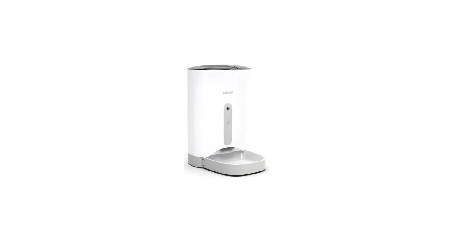 Petwant F11c Smart Pet Feeder User Manual