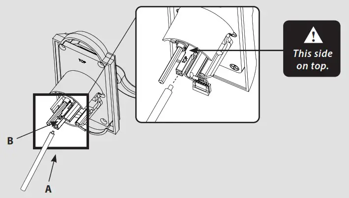 EMTEK Modern Style and Classic Style Electronic Keypad Lever Locksets - How to Install 3